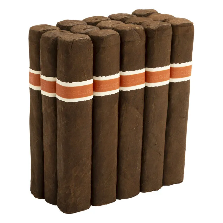 Tabachaze RoMa Craft Neanderthal LH Gran Robusto Press 4.75 x 56 1