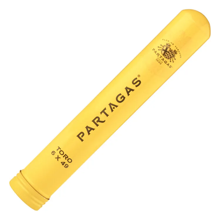 Tabachaze Partagas Toro Cigar 6 x 49 4