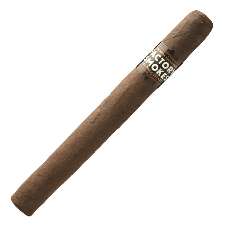 Tabachaze Factory Smokes by Drew Estate Churchill Maduro 7 x 50