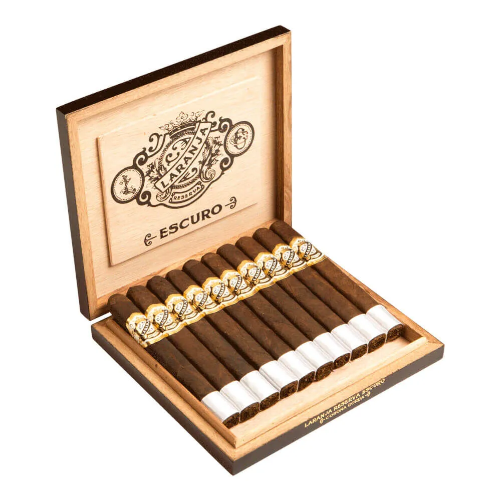 Tabachaze Laranja Reserva Escuro Robusto Extra Cigar 5.50 x 54 1