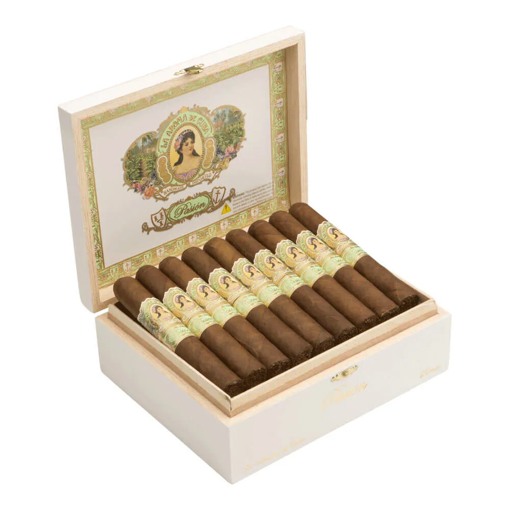 Tabachaze La Aroma de Cuba Pasion Robusto Cigar 5.50 x 50 1