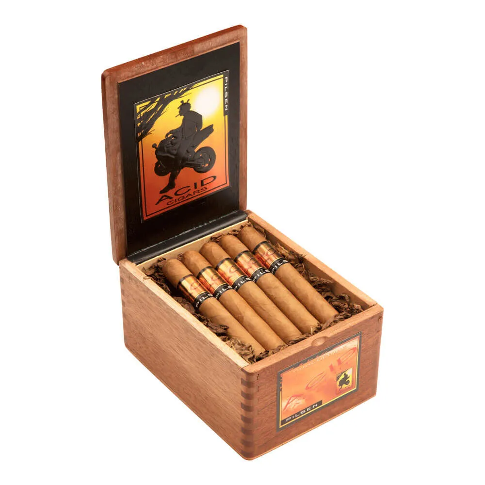 Tabachaze ACID Pilsen Cigar Infused 5.81 x 54 2