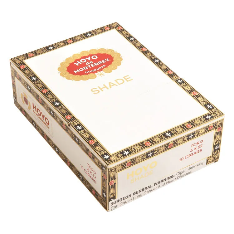 Tabachaze Hoyo De Monterrey Shade Toro 5 x 52 2