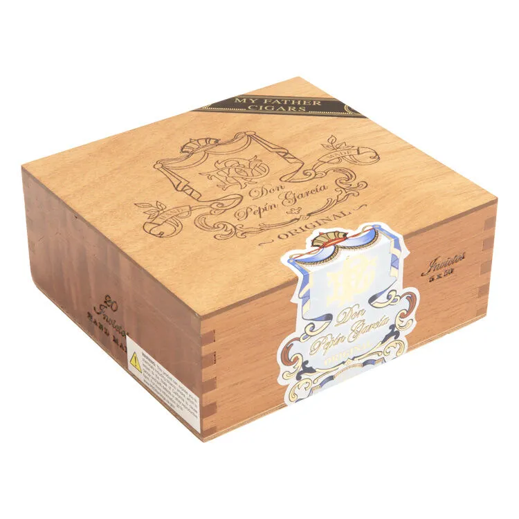 Tabachaze Don Pepin Garcia Blue Invictos Cigar Robusto 5 x 50 2