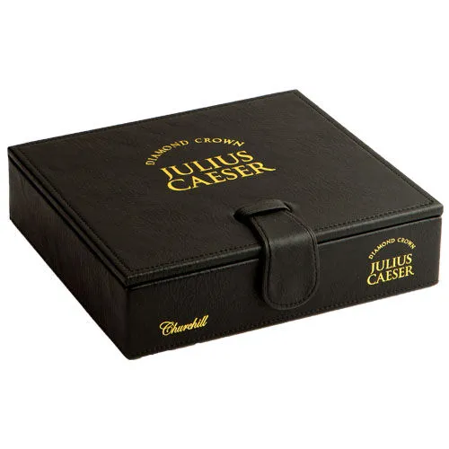 Tabachaze Diamond Crown Julius Caeser Cigar Pyramid 6.50 x 52 2