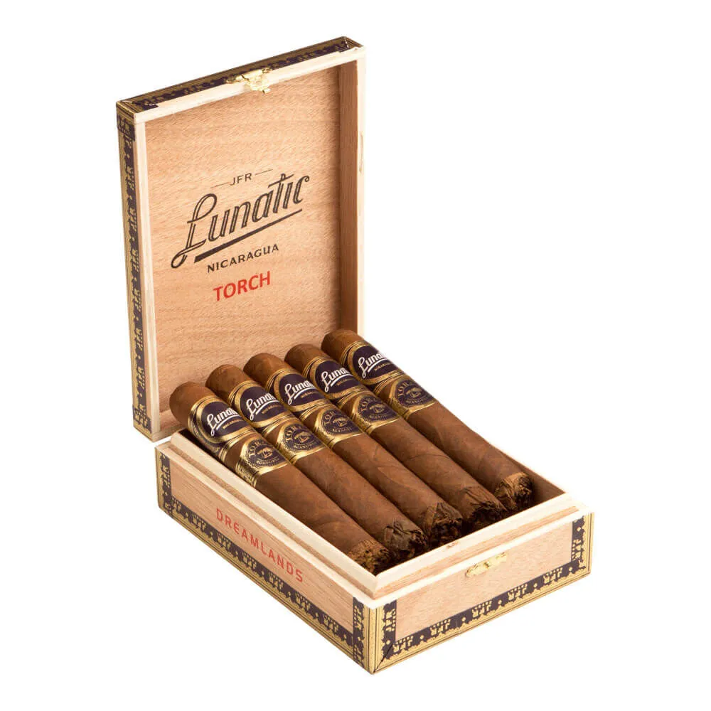 Tabachaze JFR Lunatic Torch Cigar 6.50 x 60 1