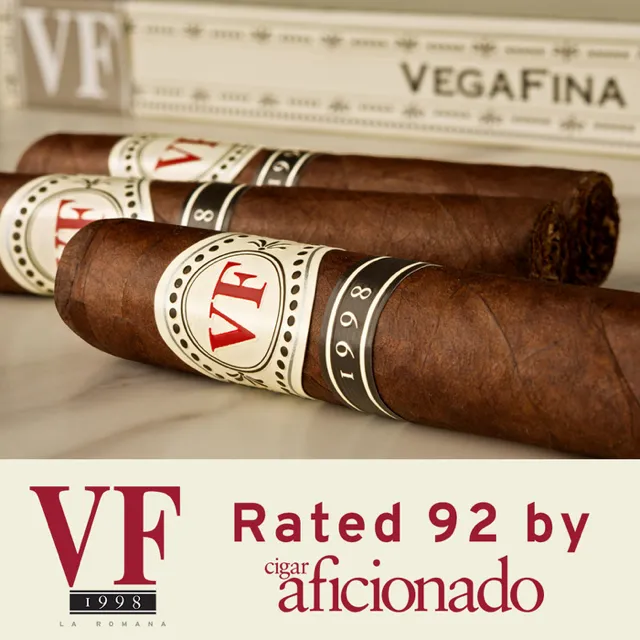 Tabachaze VegaFina 1998 Cigar VF54 6 x 54 3