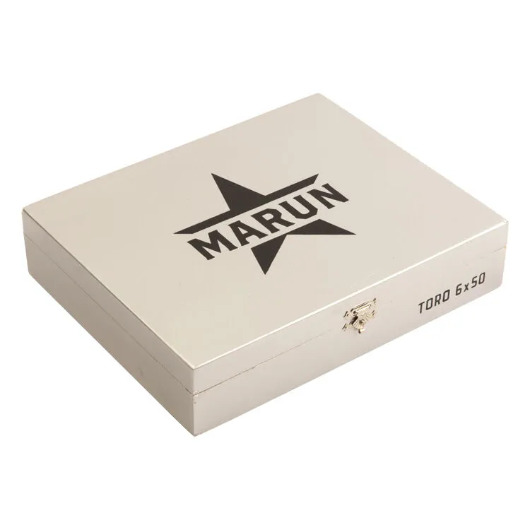 Tabachaze Black Star Line Marun Toro Cigar 6 x 50 2