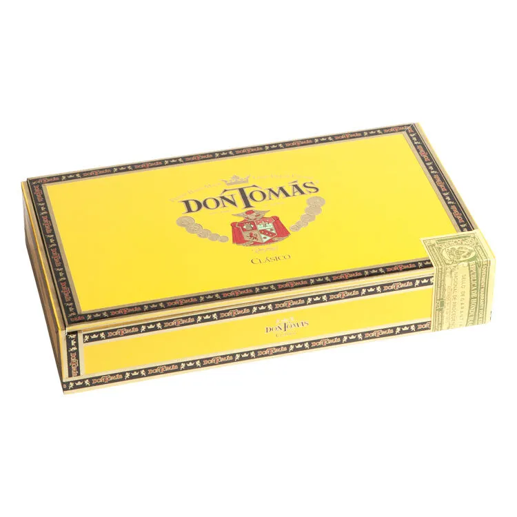 Tabachaze Don Tomas Clasico Robusto Cigar 5.50 x 50 1