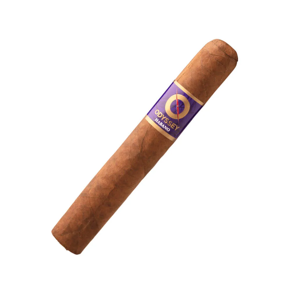 Tabachaze Odyssey Habano Cigar Habano Wrapper 6 x 60 Gigante