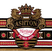 Tabachaze Ashton Heritage Puro Sol Corona Gorda 5.75 x 46 3