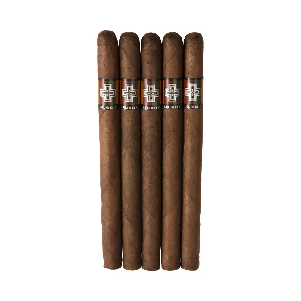 Tabachaze Black Star Line Lalibela Lancero Cigar 7.50 x 40
