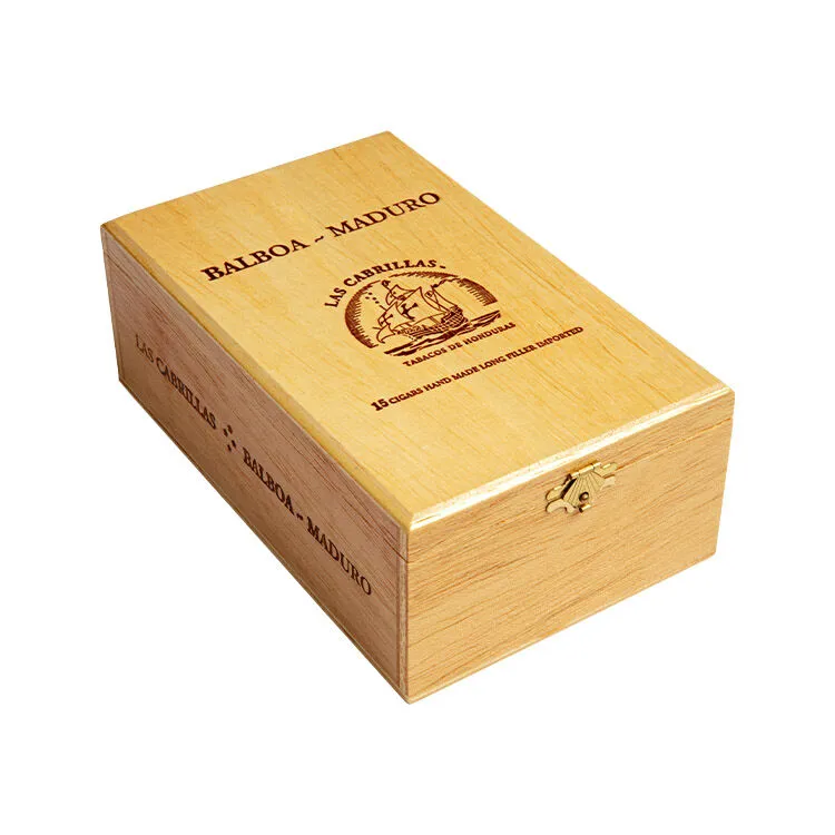 Tabachaze Las Cabrillas Balboa Cigar 7.50 x 54 2
