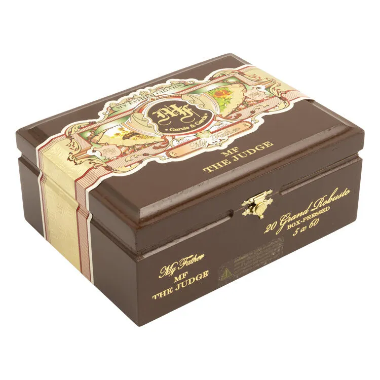 Tabachaze My Father The Judge Grand Robusto Cigar 5 x 60 2