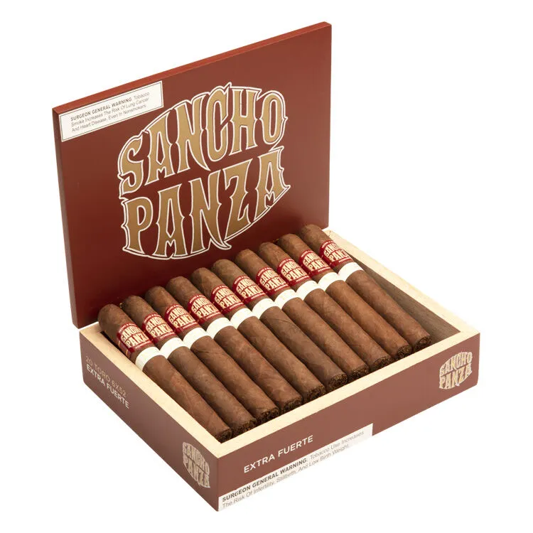 Tabachaze Sancho Panza Extra Fuerte Cigar Toro 6 x 52 1