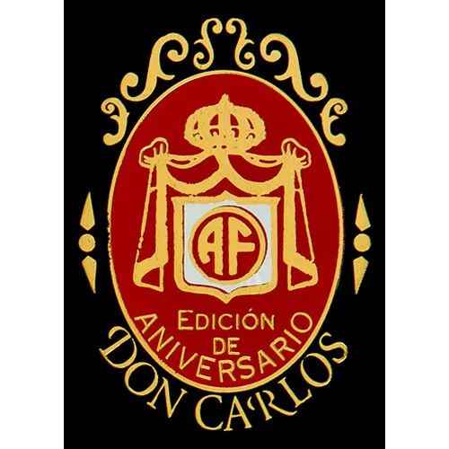 Tabachaze Don Carlos Edicion de Aniversario Toro Cigar 6.25 x 48 3