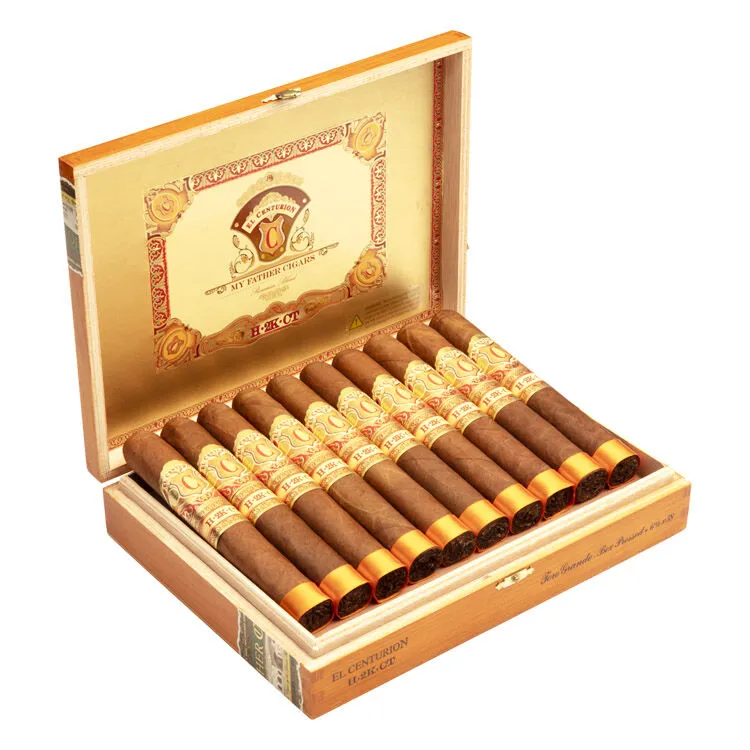 Tabachaze My Father El Centurion H-2K-CT Toro Grande Box Pressed 6.50 x 58 1