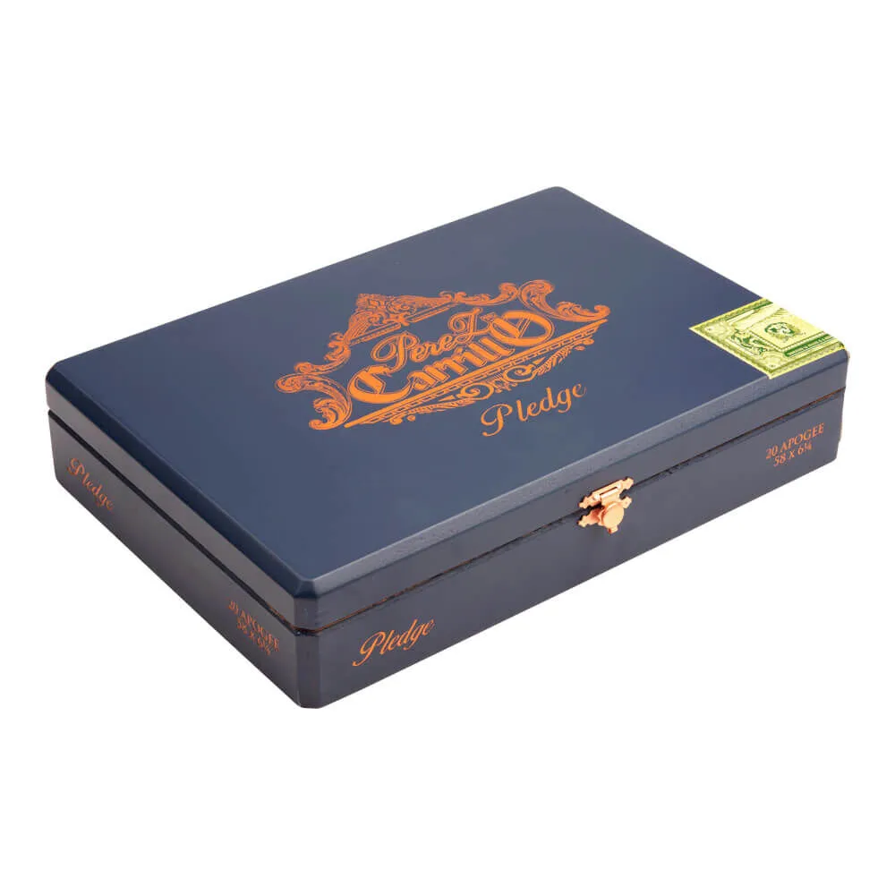 Tabachaze Pledge by E.P. Carrillo Apogee Cigar 6.25 x 58 2