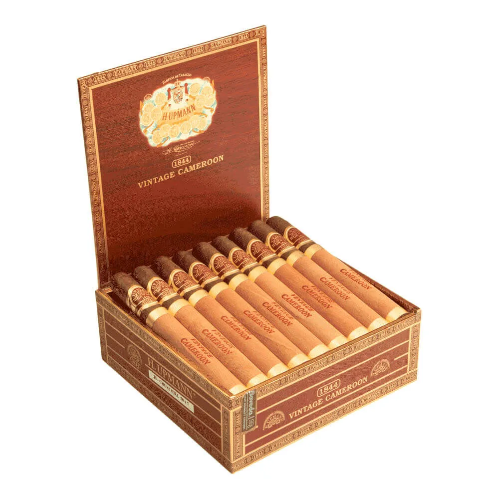 Tabachaze H. Upmann Vintage Cameroon Cigar Churchill 7 x 50 1