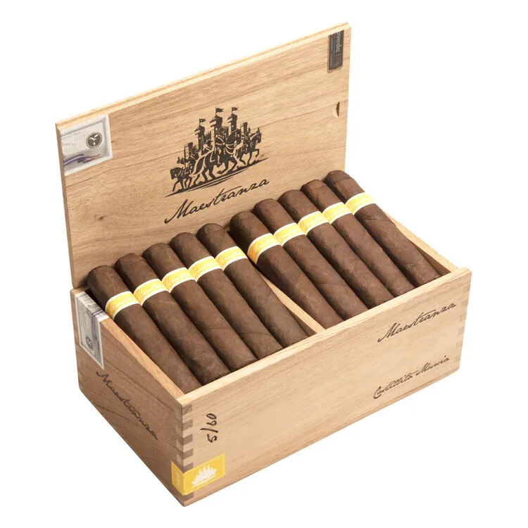 Tabachaze RoMa Craft La Maestranza Castillito Murcia 5 x 60 1