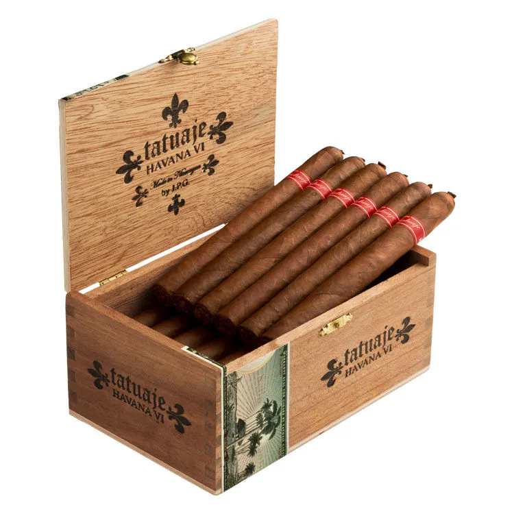 Tabachaze Tatuaje Havana VI Gorditos Cigar 5.50 x 56 1