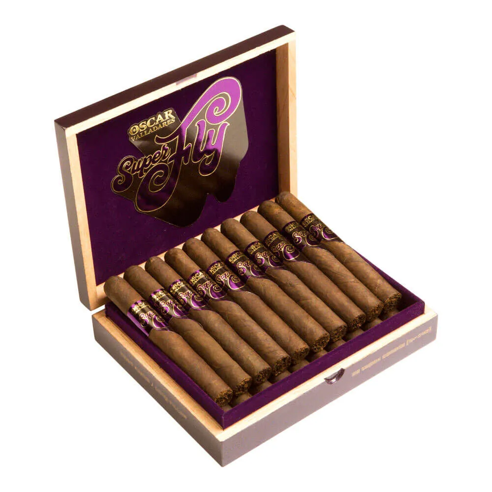 Tabachaze Oscar Valladares Super Fly Super Toro 6 x 54 Cigar 1