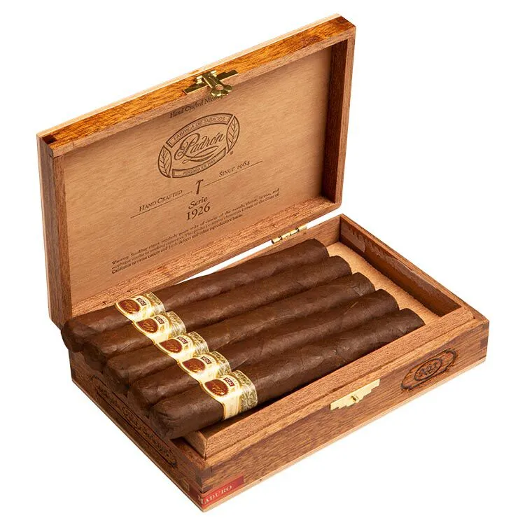Tabachaze Padron 1926 Series No. 6 Maduro Cigar 4.75 x 50 1