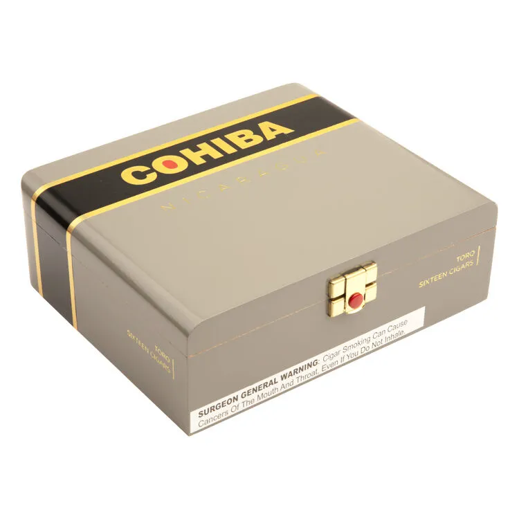 Tabachaze Cohiba Nicaragua Cigar Robusto Extra 5.25 x 54 2