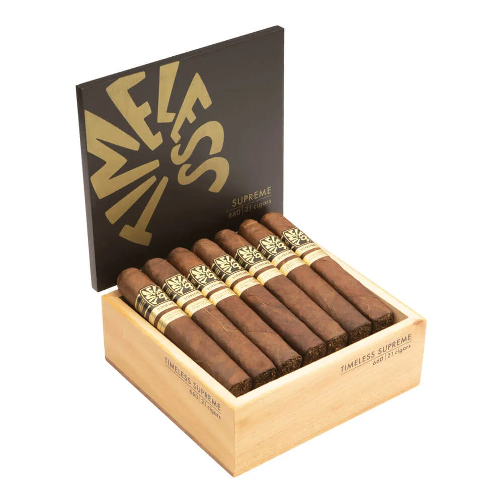 Tabachaze Ferio Tego Timeless Supreme Cigar Gordo 6 x 60 1