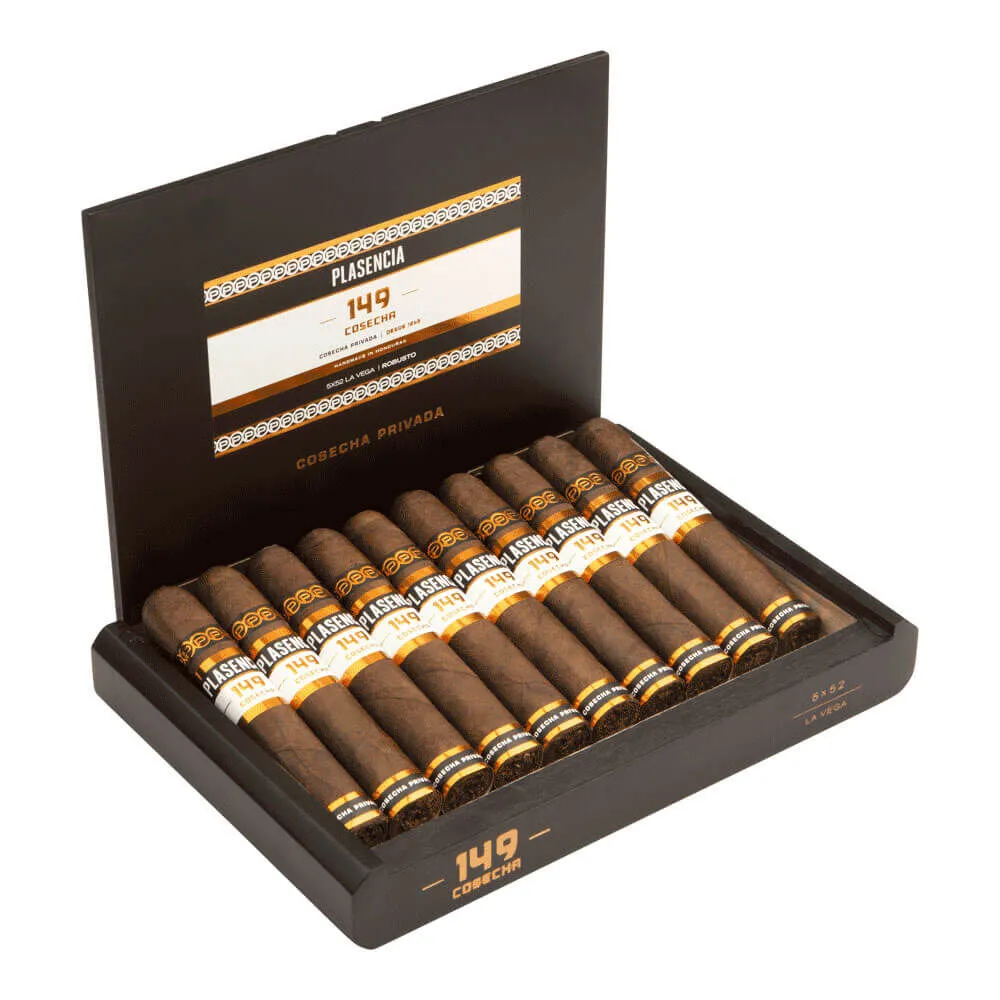 Tabachaze Plasencia Cosecha 149 Robusto Cigar Honduran Puro 5 x 52 1