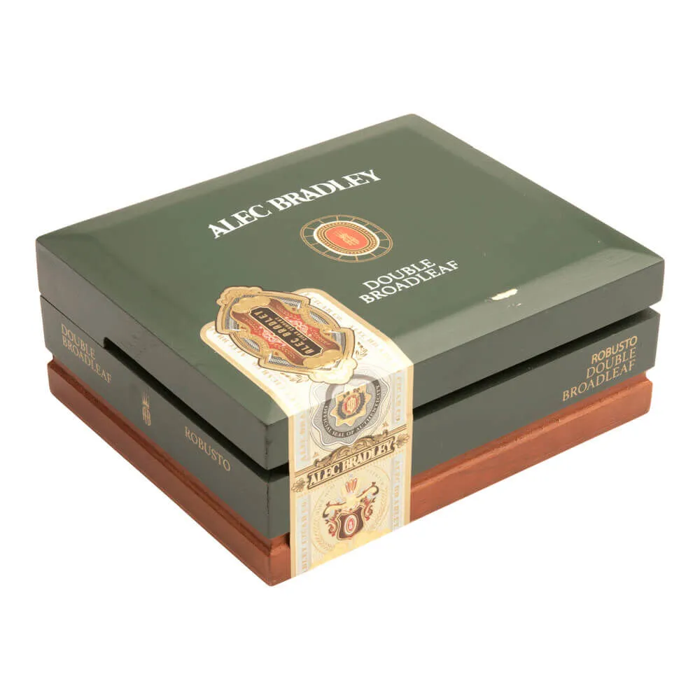 Tabachaze Alec Bradley Experimental Double Broadleaf Cigar Robusto 5 x 50 2