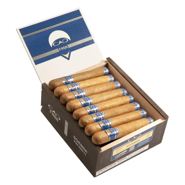 Tabachaze CAO Fasa Sombra Cigar Gigante 6 x 60 1