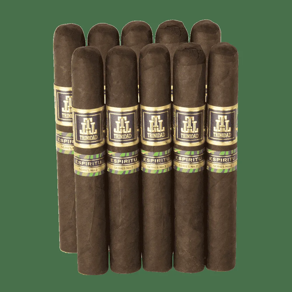 Tabachaze Trinidad Espiritu Series 2 Toro Cigar 6 x 54